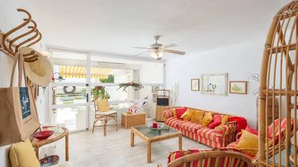 Ferienwohnung in Playa de Alcúdia, Alcúdia für 5 