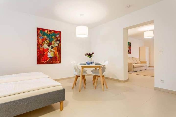 Ferienwohnung für 6 Personen in SeaLife Berlin