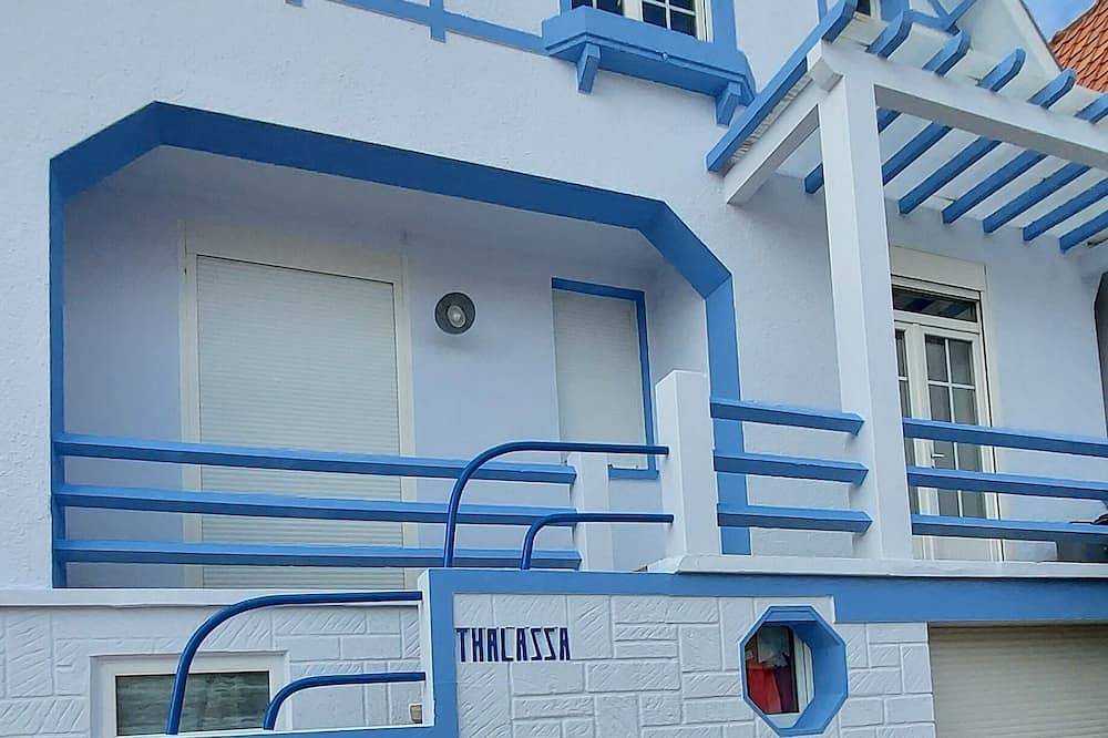 Villa pour 10 Personnes dans Quend, Parc naturel régional de la Baie de Somme Picardie Maritime