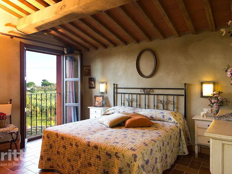 Tritt — Schöne Ferienwohnung mit Restaurant in Lari für 4 Personen in Lari, Casciana Terme Lari