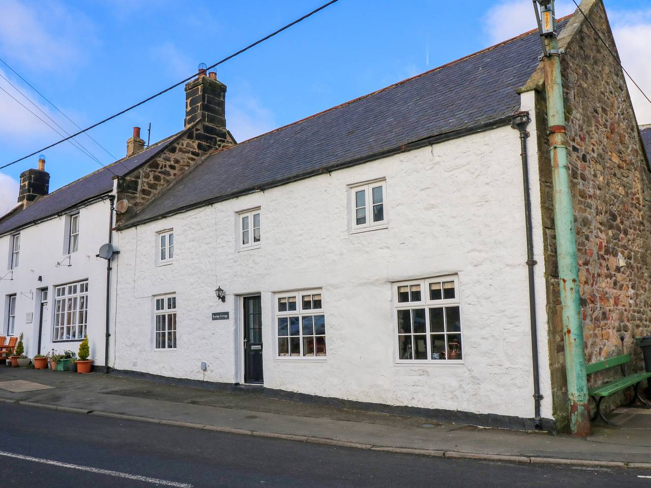 Rose Hip Cottage in Bellingham (UK), Kielder Forest Park