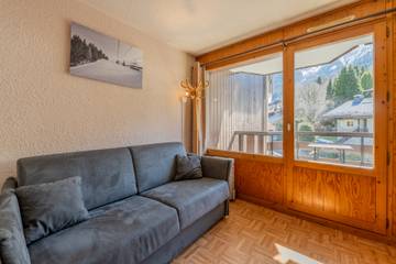 Vakantiewoning voor 4 Personen in Les Houches, Mont Blanc-massief, Afbeelding 2
