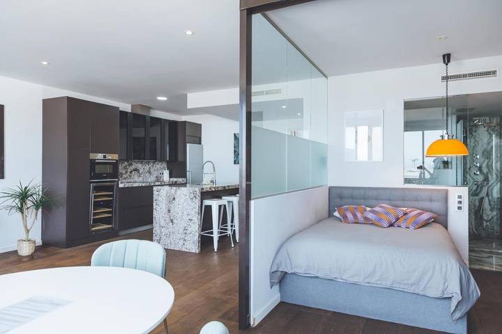 Casa rural para 4 personas, con vistas, Se admiten mascotas en Madrid - 2