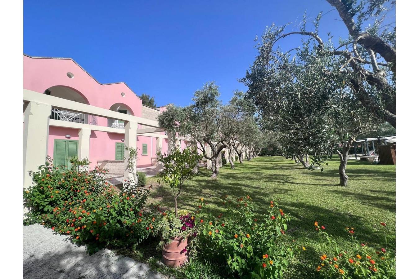 Ganze Wohnung, Family Village T2 Pool And Sea in Frassanito, Lecce Provinz