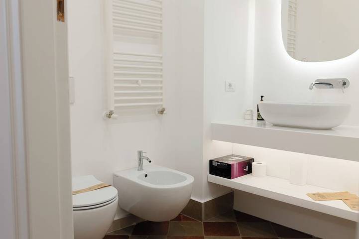 Ganze Wohnung, [Antica Dimora Sul Mare] Verde - Luxury - Central in Molfetta, Bari Provinz