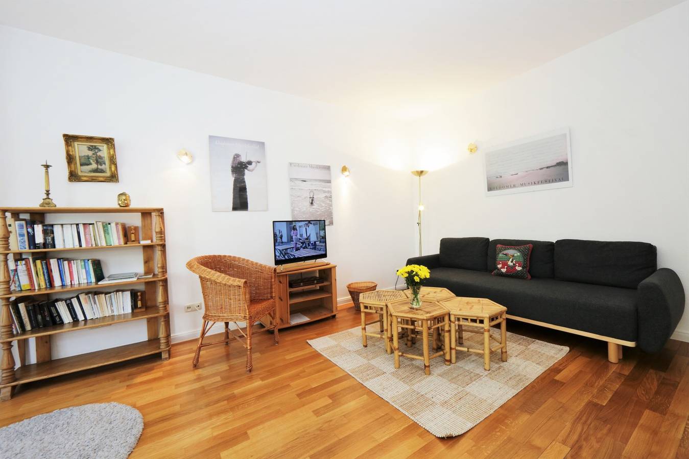 Ferienwohnung in Usedom für 3 Personen in Usedom