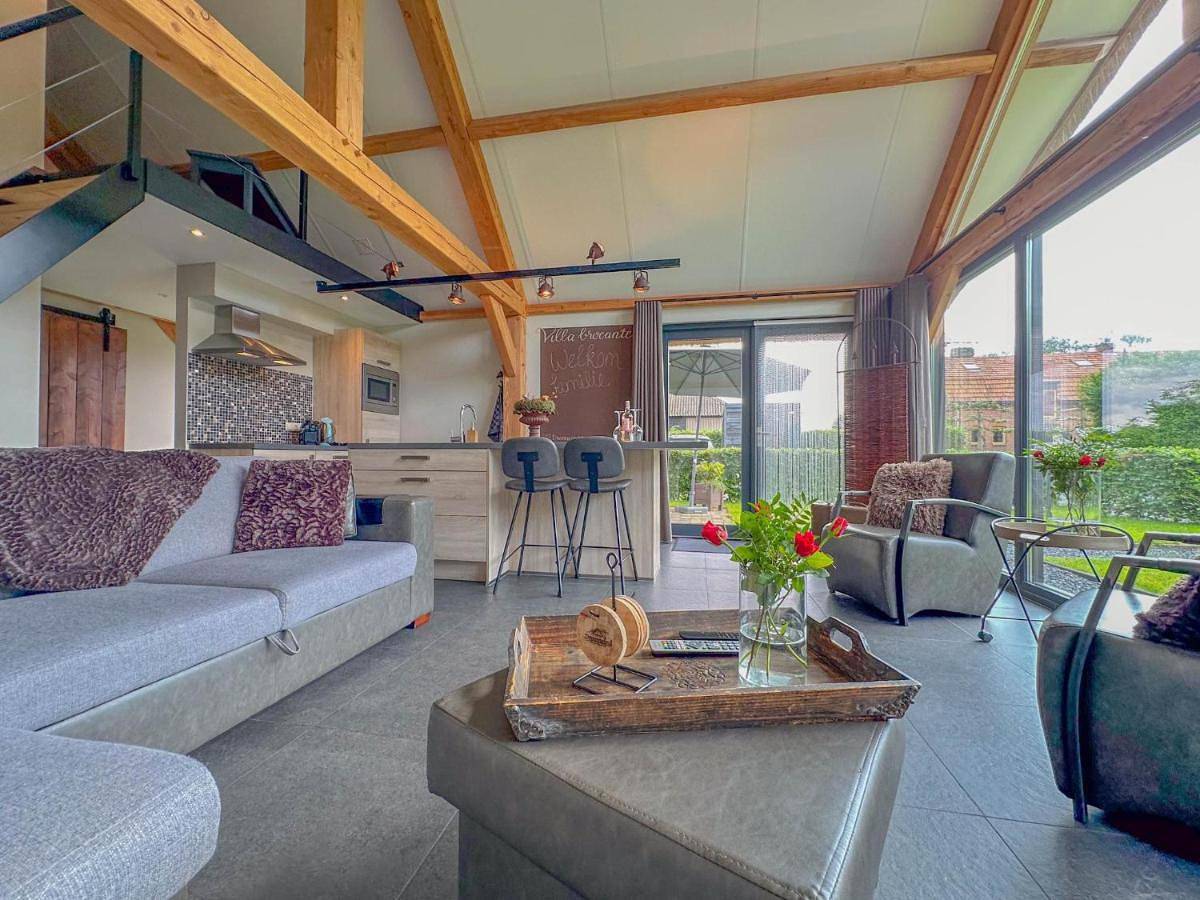 Villa Brocante in Alphen, Nordbrabant