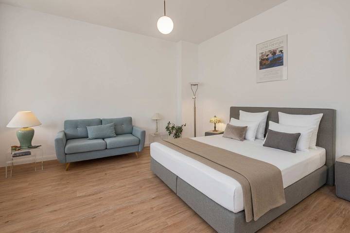 Ferienwohnung für 2 Personen, mit Garten in Heringsdorf - 3