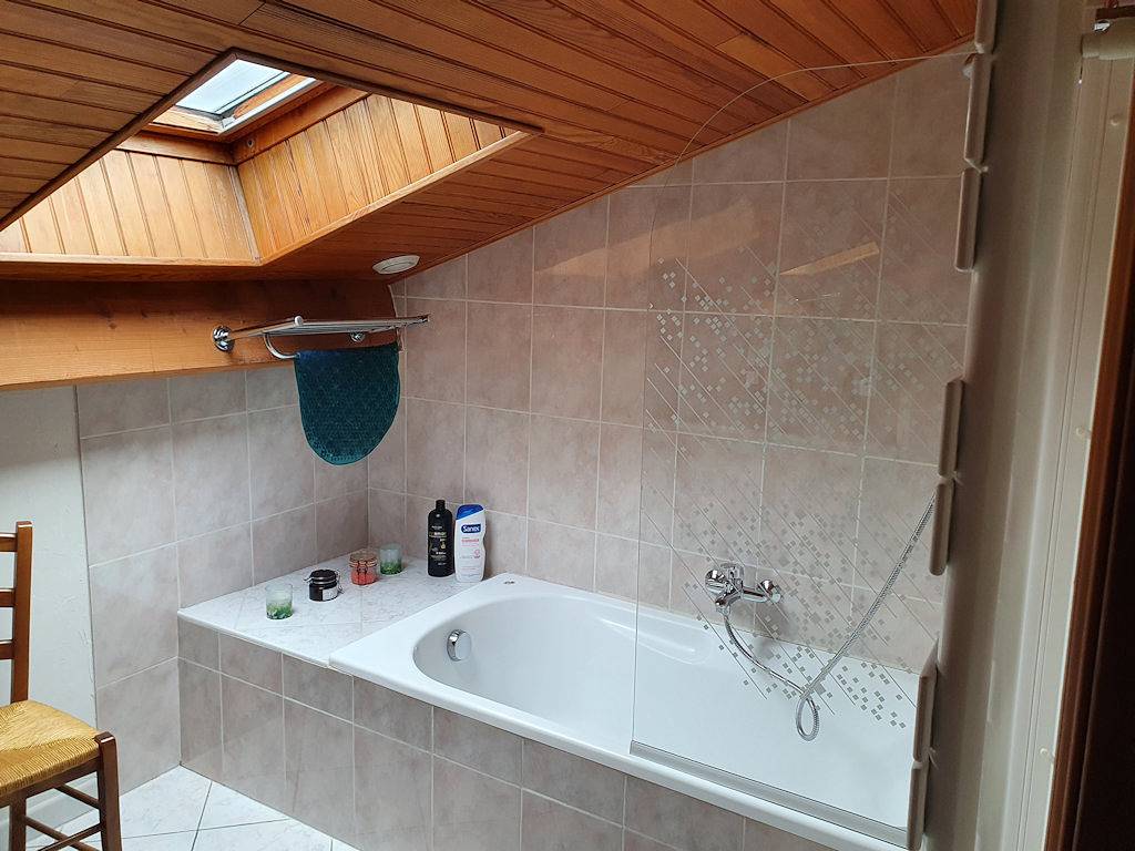 Chambres d'hôtes "Lo temps d'una pausa" - Chambre Lavande in Nègrepelisse, Tarn-et-Garonne