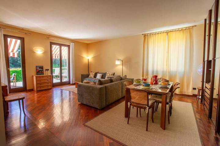 Villa für 8 Personen, mit Garten und Pool sowie Whirlpool, mit Haustier in Toscolano-Maderno - 3