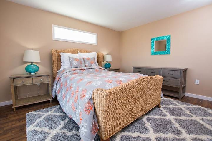 Vacation rental for 10 people, with balcony in Worcester County