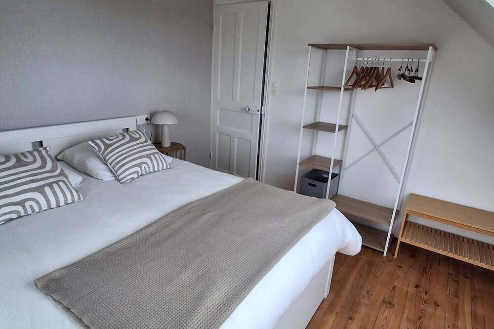 Large house with sea view in Lampaul-Plouarzel, Brest und Umgebung