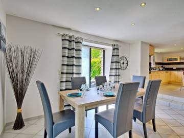 Maison De Vacances pour 5 Personnes dans Besné, Région de Saint-Nazaire, Photo 4