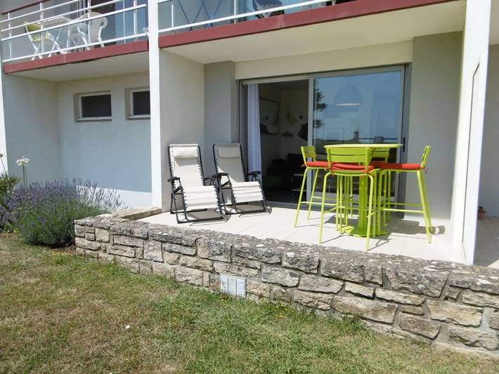 Gîte pour 4 personnes dans Plage Saint-Jacques