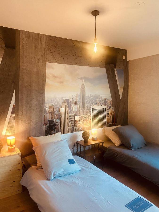 Gîte pour 5 personnes, animaux acceptés à Saint-Avold - 2