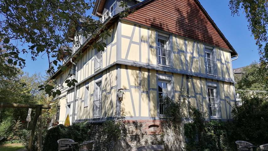 Ferienwohnung für 3 Personen, mit Garten in Lahn-Taunus - 3