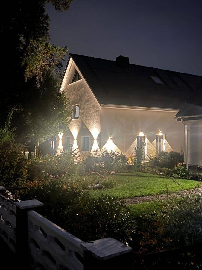 Maison d’hôte pour 2 personnes, avec jardin à Hambourg - 2