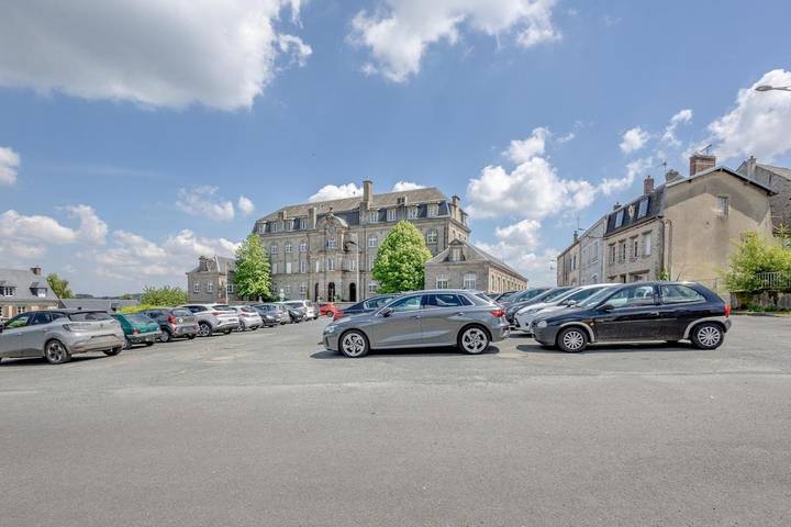 Gîte pour 5 personnes, avec jardin à La Souterraine - 4