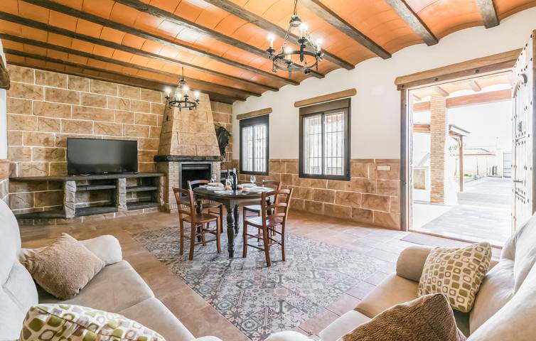 Location de vacances pour 4 personnes, avec terrasse et piscine dans la Province de Séville - 4