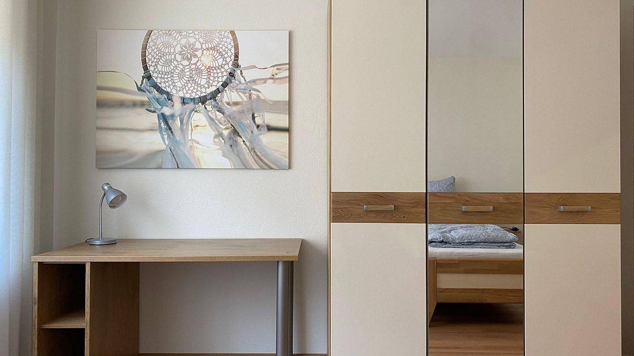 Ganze Ferienwohnung, Ferienwohnung für 4 Personen (90 m²) in Trassem in Trassem, Saar-Nahe-Bergland