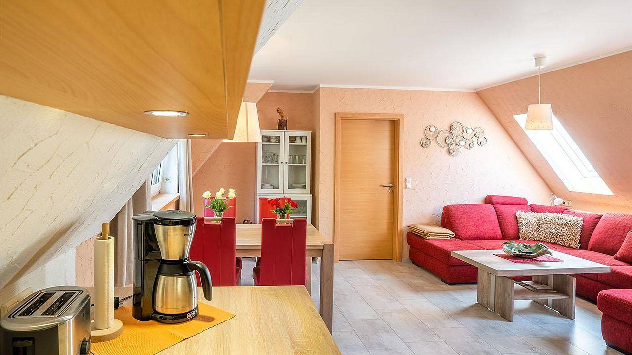Ganze Ferienwohnung, Ferienwohnung für 5 Personen (65 m²) in Seiffen/Erzgebirge in Seiffen, Erzgebirge