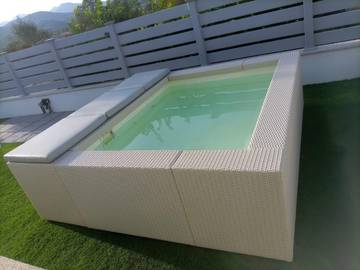 Villa pour 8 Personnes dans Budoni, Olbia-Tempio, Photo 4