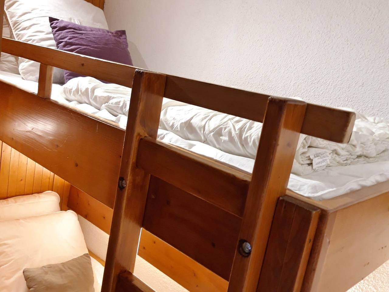 Studio entier, Studio lumineux au centre station avec balcon et Wifi gratuit in Arc 1800, Bourg-Saint-Maurice