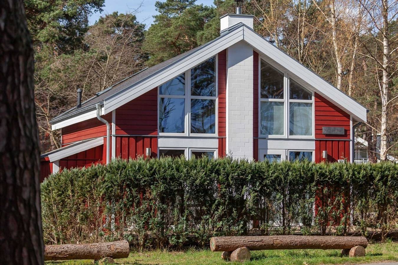 Ferienhaus in Rügen für 6 Personen in Rügen