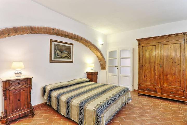 Ferienwohnung für 2 Personen, mit Garten, mit Haustier in Marina di Campo - 4