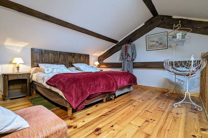 Location de vacances pour 4 personnes à Saint-Romain-Lachalm - 3