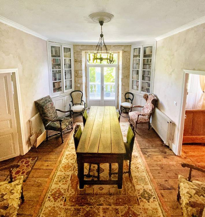 Chambre d’hôte pour 5 personnes, avec jardin en Aquitaine - 4