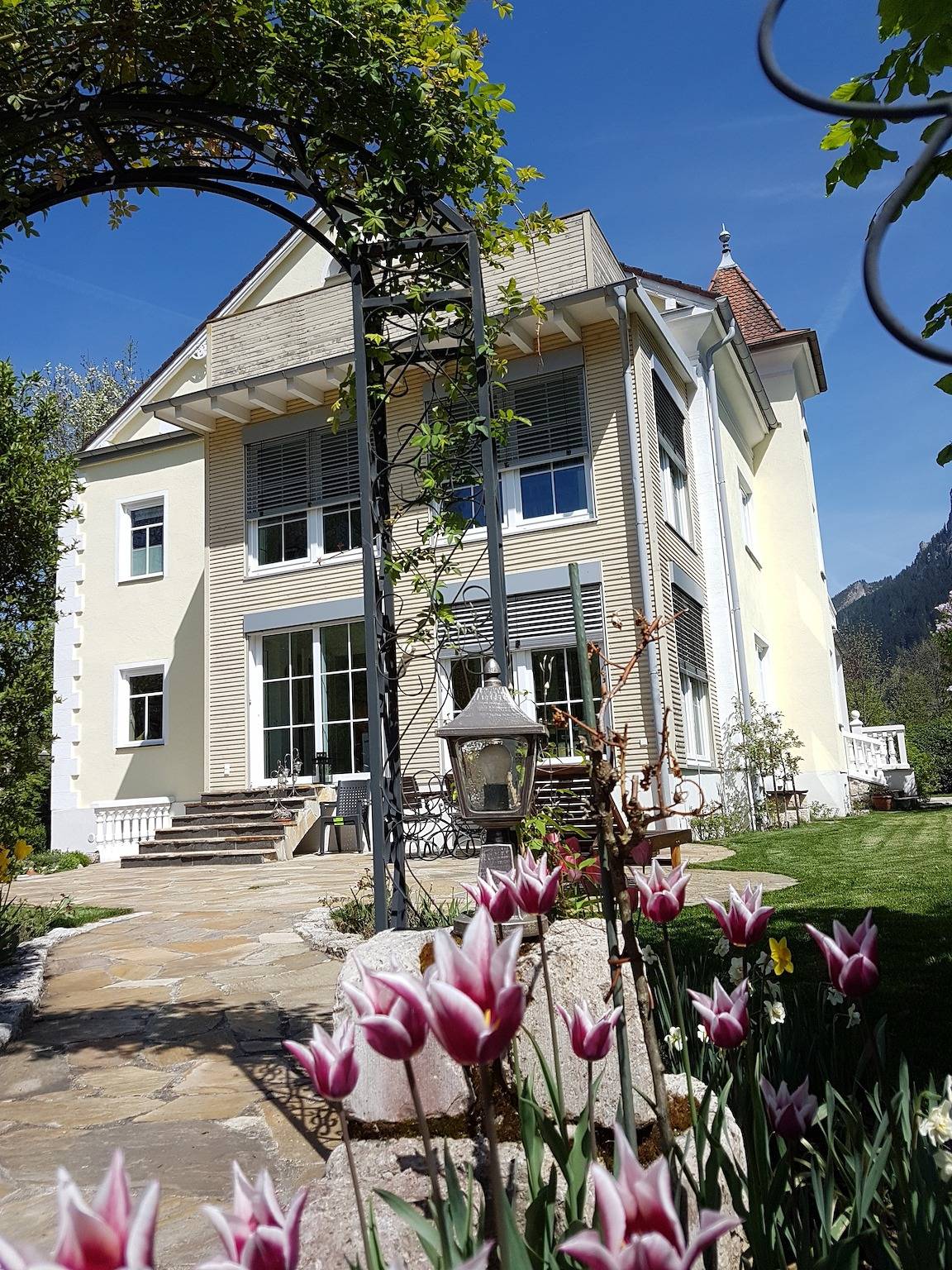 Ganze Ferienwohnung, Fewo Aurora Hohenschwangau in Neuschwanstein, Schwangau