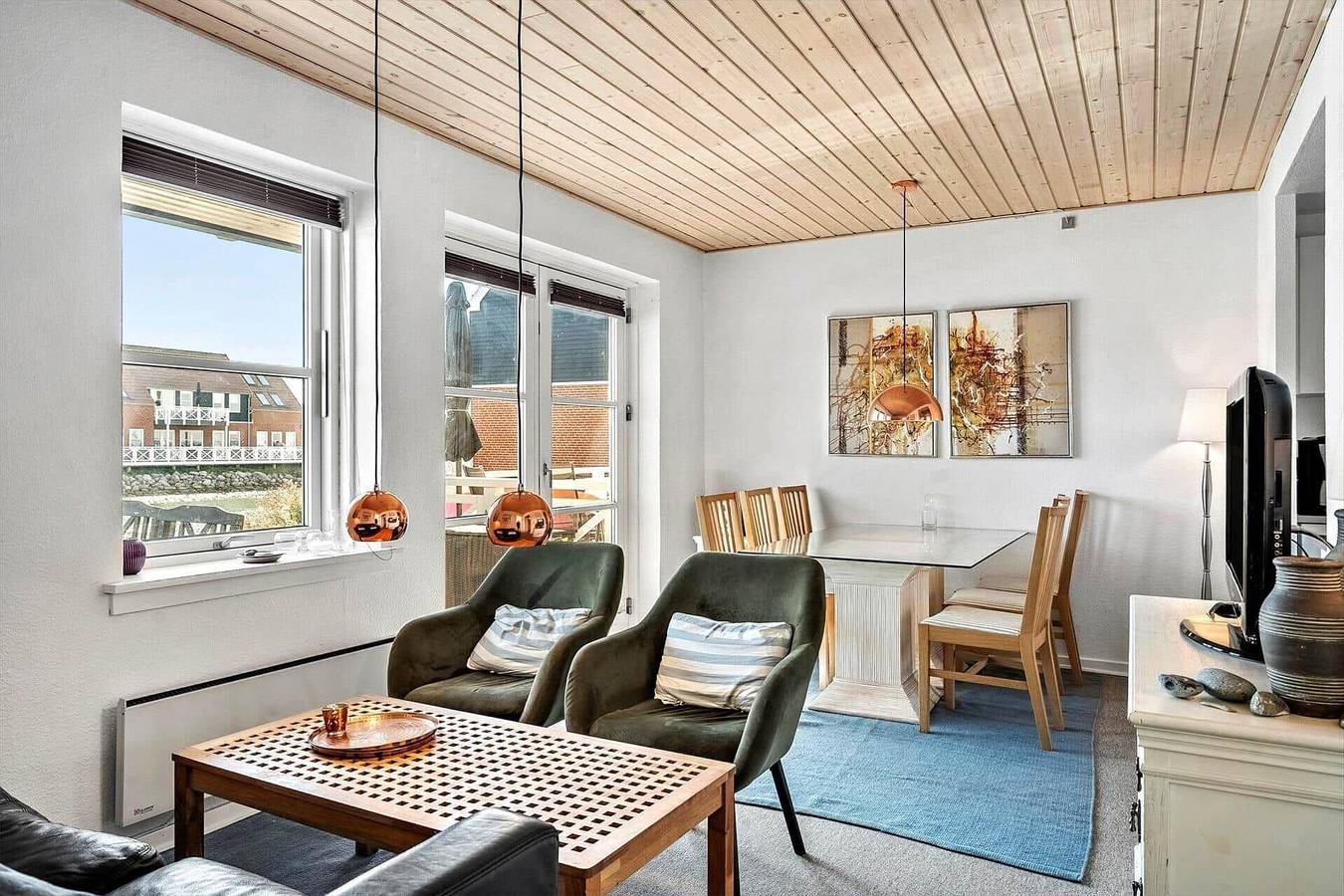 Ganze Ferienwohnung, 4135 Borre - Klintholm Havneby 35 st. in Borre (Vordingborg), Schwedische Ostsee