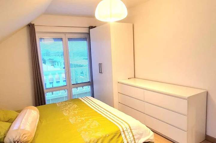 Hotel für 7 Personen, mit Garten in Bratislava - 2