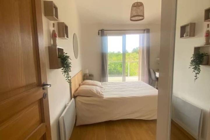 Villa pour 6 personnes, avec jardin dans Porticcio - 4