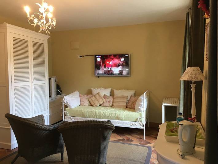 Chambre d’hôte pour 3 personnes, avec jardin en Ille-et-Vilaine - 3