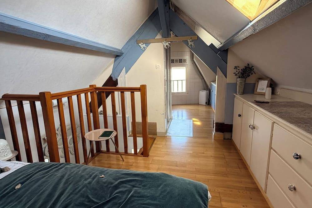 Petite maison indépendante avec cour in Chaumont-en-Vexin, Oise