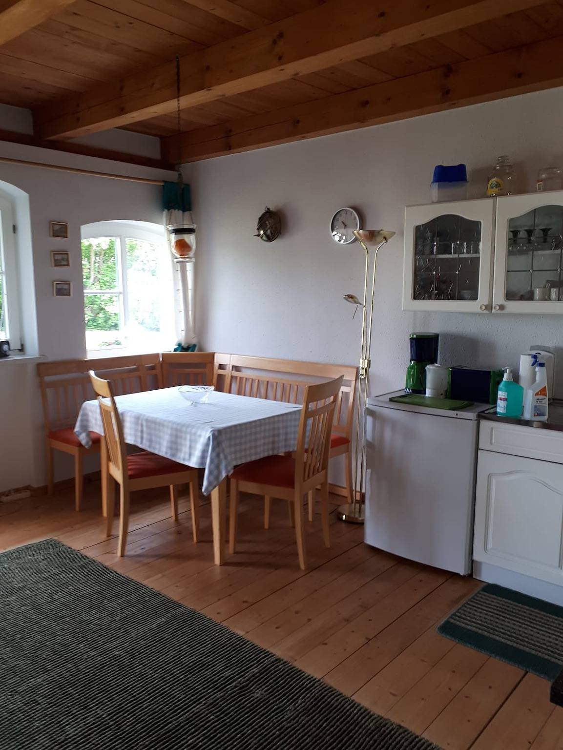 Ganze Wohnung, Land Ambiente Zinnowitz 2 in Zinnowitz, Usedomer Norden