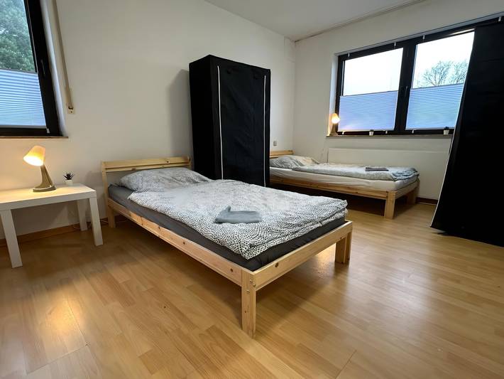 Ferienwohnung für 8 Personen, mit Balkon, mit Haustier in Bad Bentheim - 3