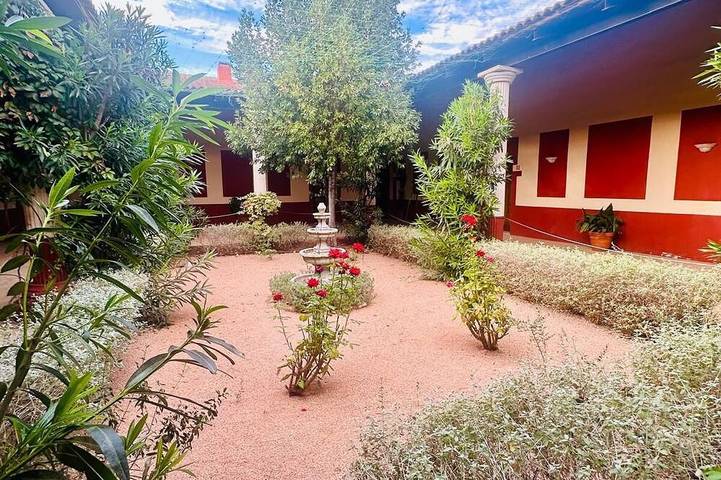 Cottage für 24 Personen, mit Pool - 1