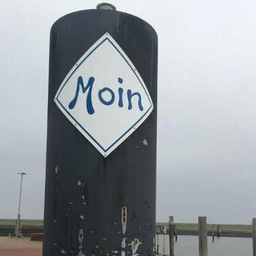 Ferienwohnung für 2 Personen, mit Balkon und Ausblick in Norddeich