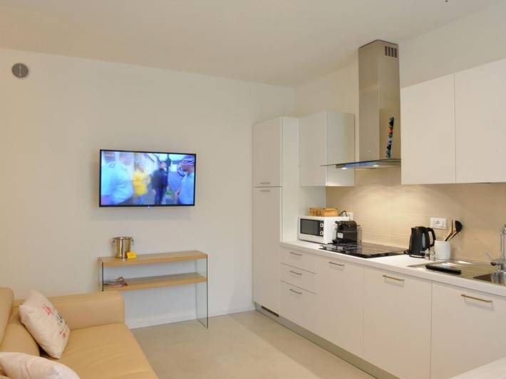 Ganze Wohnung, 'Bella Vacanza 6 in Limone sul Garda, Gardasee-Berge
