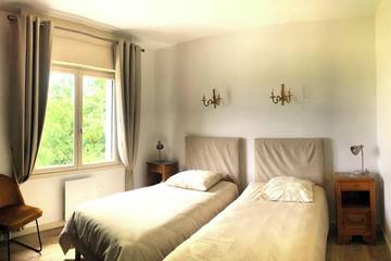 Villa pour 8 Personnes dans Royan, Région de Rochefort, Photo 4