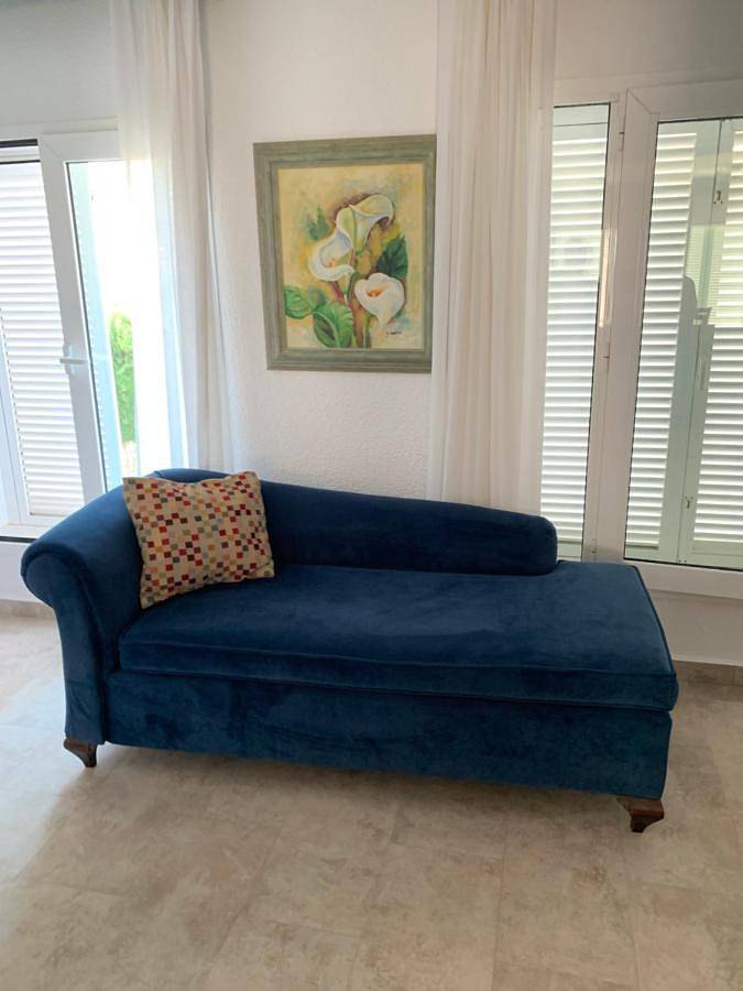 Casa rural para 6 personas, con vistas y jardín, Familias con niños en Mojácar - 3