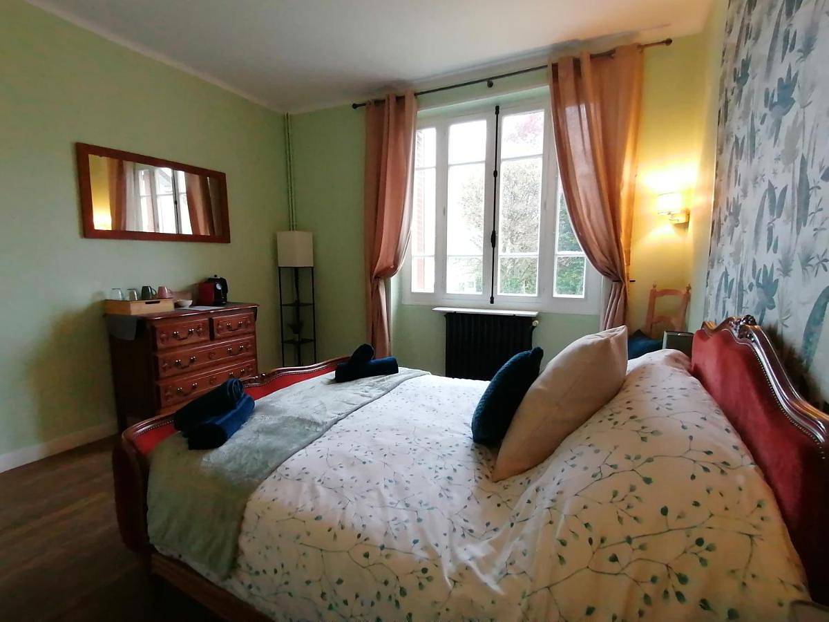 Trecastle Chambre d'Hôtes in Châlus, Région de Limoges