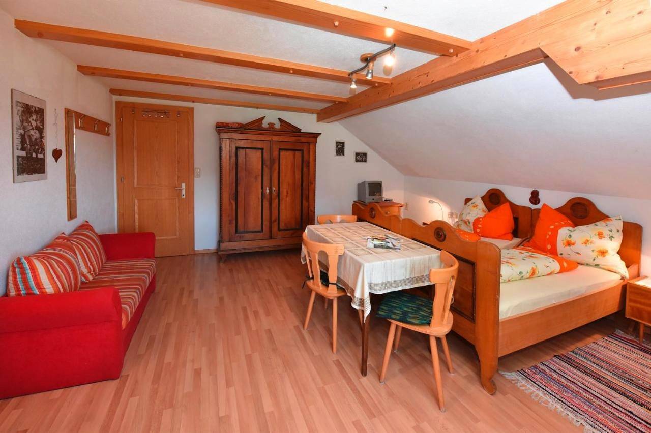 Ganze Wohnung, Lindenhof in Sulzberg (Österreich), Bregenzerwald