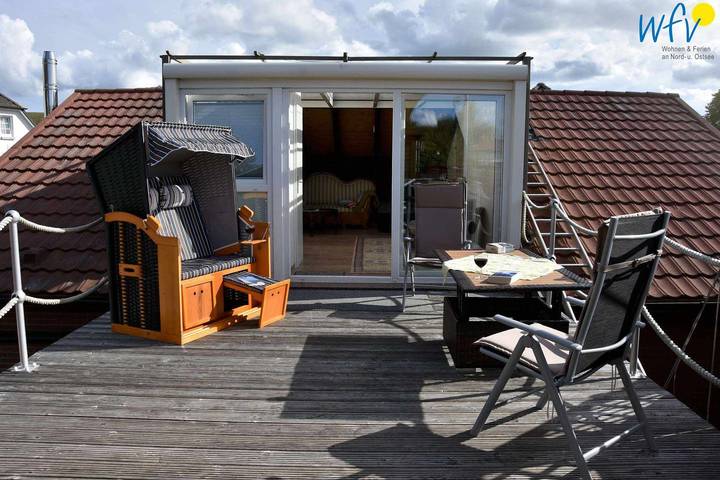 Ferienhaus für 4 Personen, mit Sauna und Garten, mit Haustier in Sellin - 2