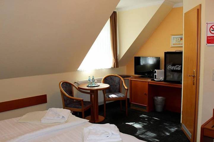 Ferienhaus für 2 Personen, mit Haustier - 1