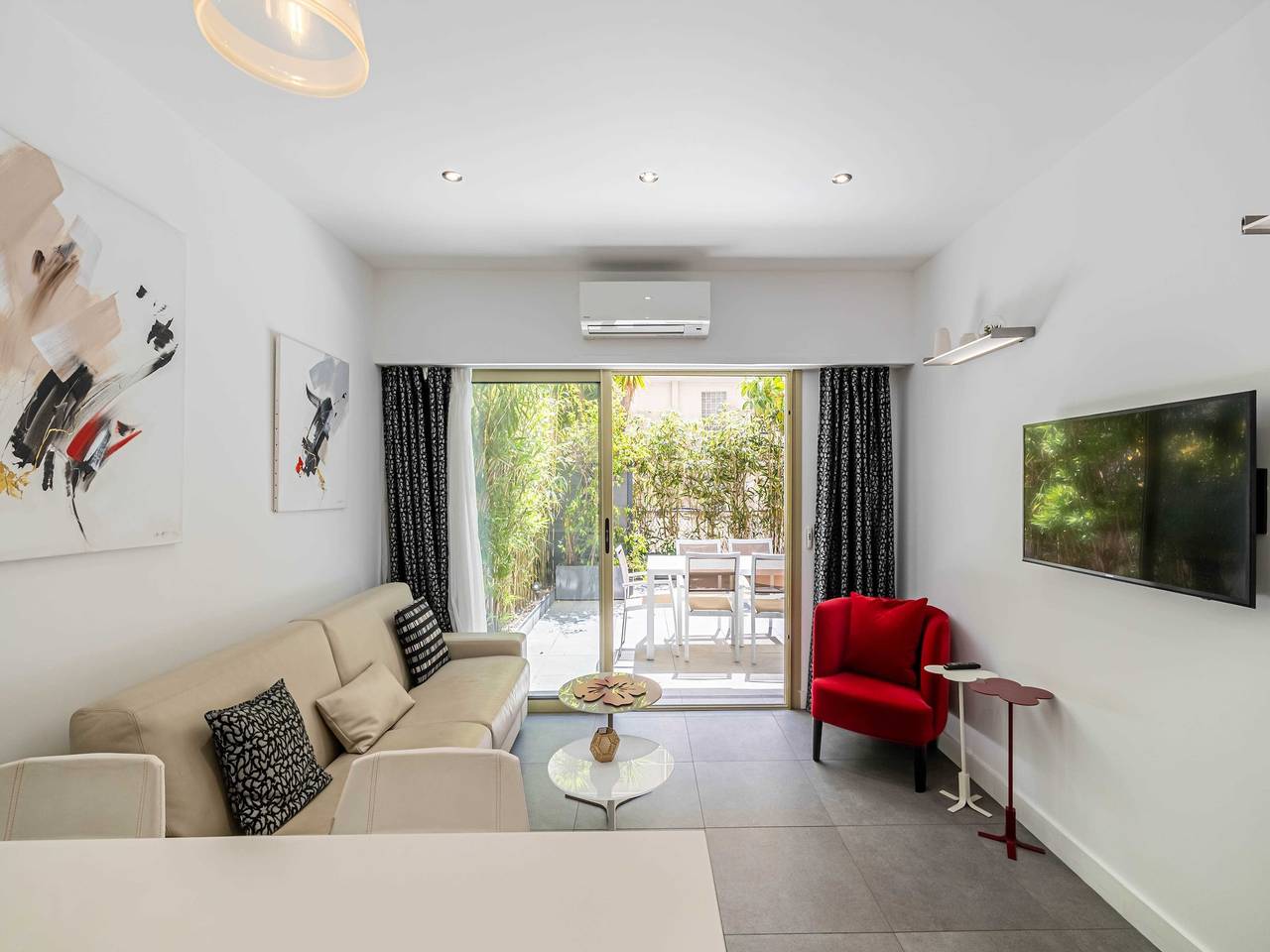 Appartement entier, Incroyable 3P haut de gamme, 2 min de la Croisette in Cannes, Côte méditerranéenne (France)