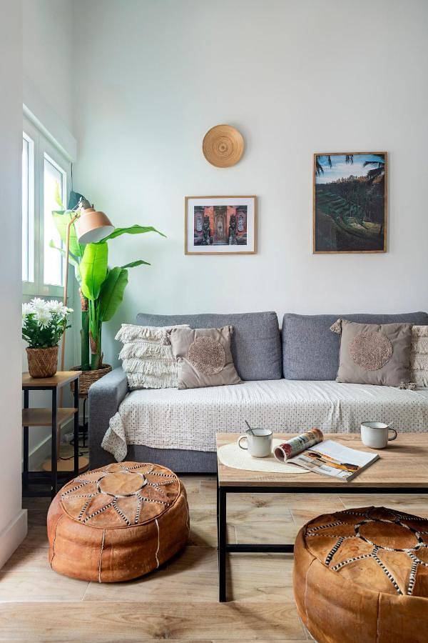 Apartamento de vacaciones para 6 personas - 1